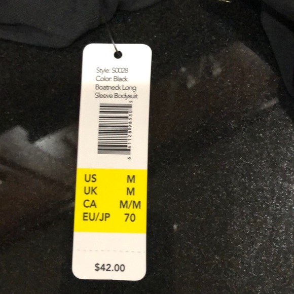 Sam Edelman Bodysuit - Picture 3 of 4